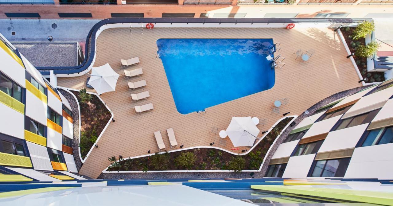 Hotel Resa Patacona Alboraia Esterno foto