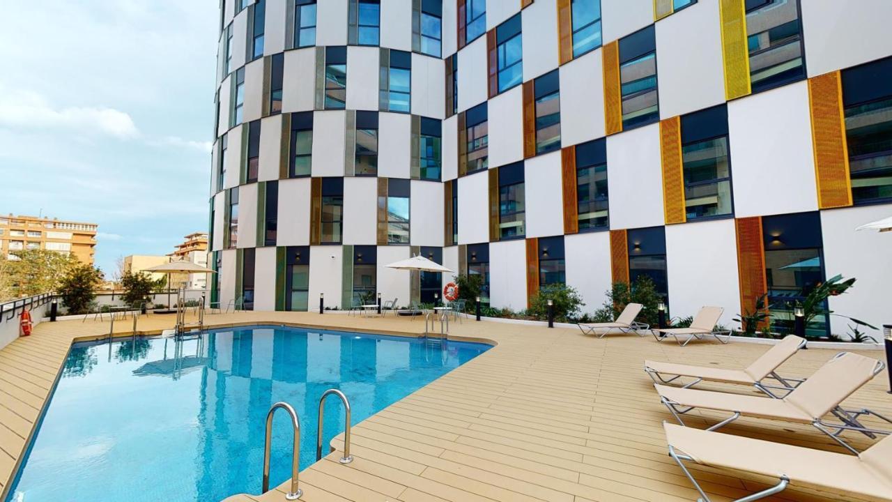 Hotel Resa Patacona Alboraia Esterno foto