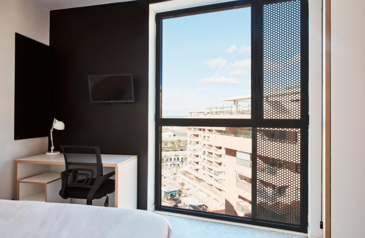 Hotel Resa Patacona Alboraia Esterno foto