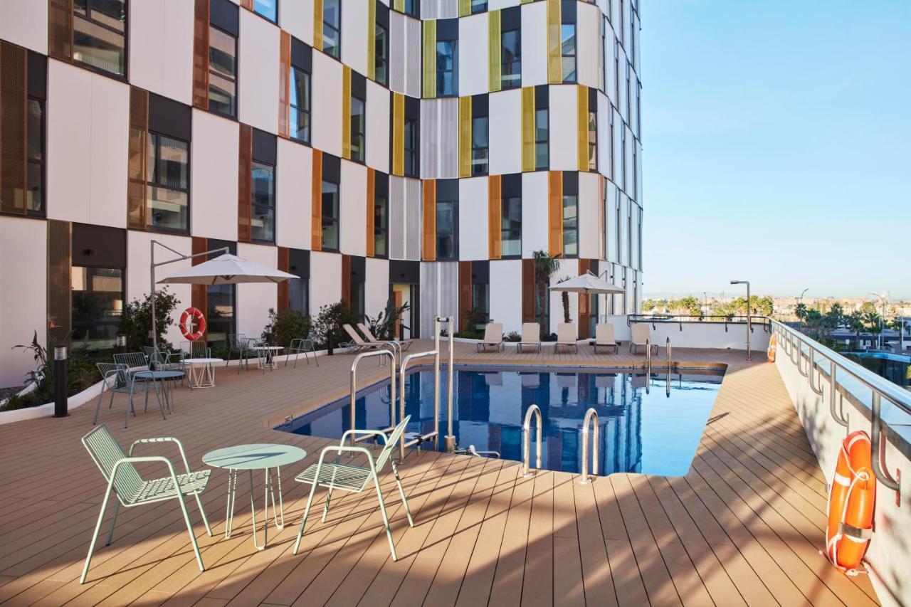 Hotel Resa Patacona Alboraia Esterno foto
