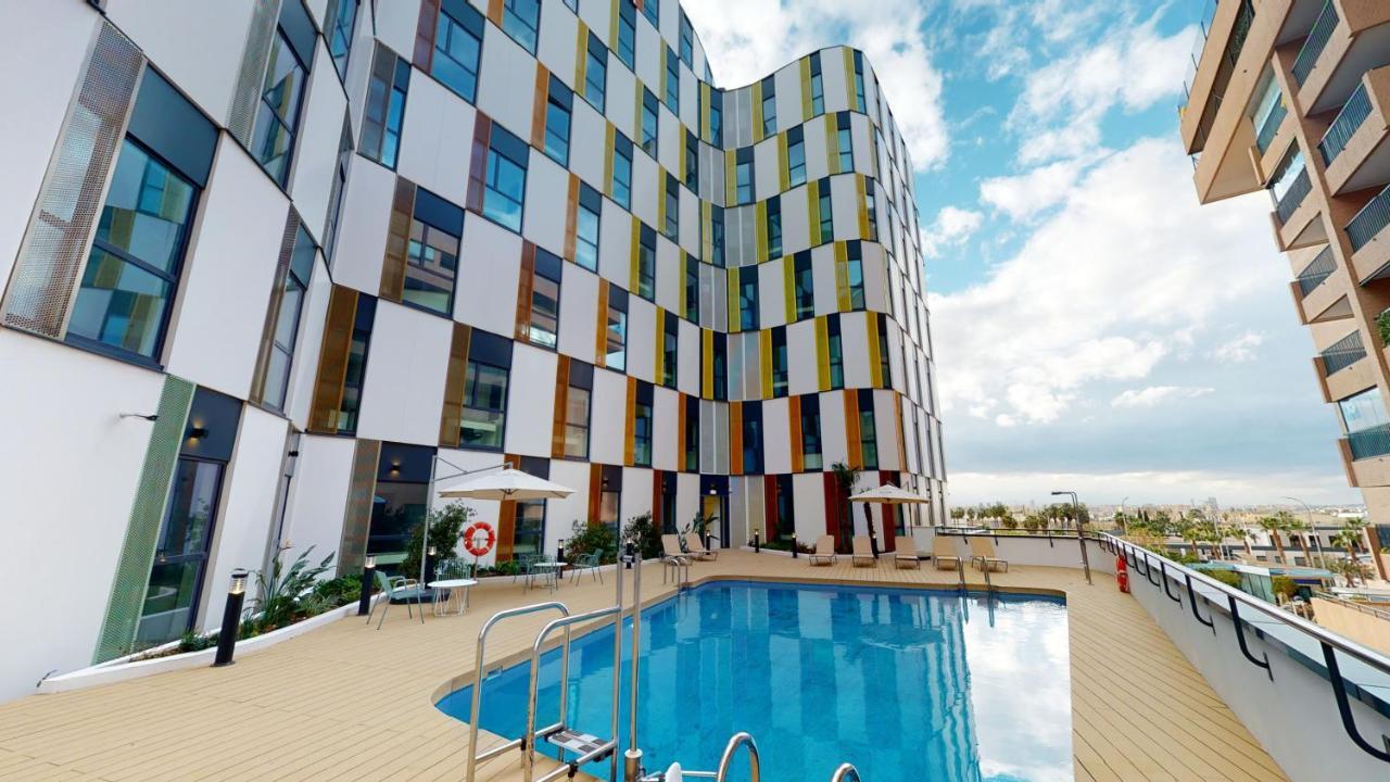 Hotel Resa Patacona Alboraia Esterno foto