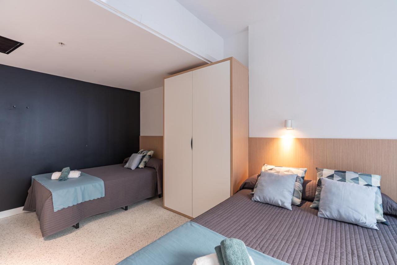 Hotel Resa Patacona Alboraia Esterno foto