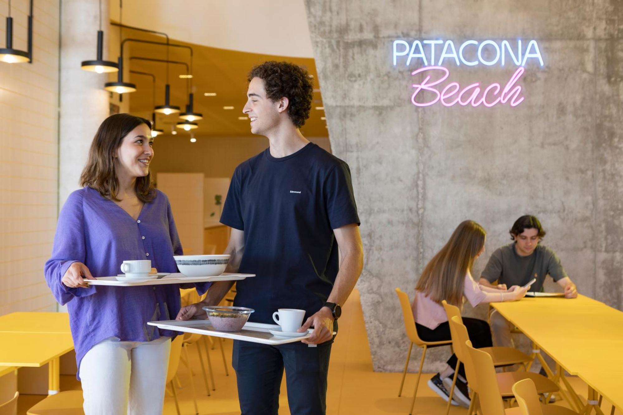 Hotel Resa Patacona Alboraia Esterno foto